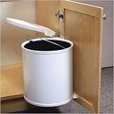 Trash Master Under Sink Garbage Can