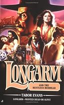 Longarm 329 Restless Redhead
