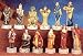 Chessmen - King Arthur - Summit Collection