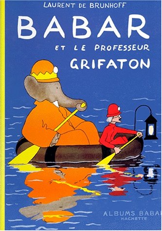 Babar et le professeur Grifaton
