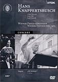 Wagner - Die Walkure (Act One) / Knappertsbusch, Uhl, Watson, Greindl, Vienna Philharmonic