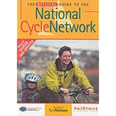 The Official Guide to the National Cycle Network (National Cycle Network Route)