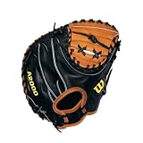 Wilson A2000 Pudge Catchers Mitt 32.5