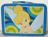 Buy Fairy Tinkerbell Tinker Bell Tin box Lunch box by Accessory Network