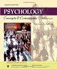 Psychology, Concepts & Connections, Brief Edition: Psyktrek 3.0 Enhanced Edition With User Guide and Printed Access Card