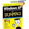 Windows XP All-in-One Desk Reference For Dummies (For Dummies... by Woody Leonhard