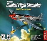 MICROSOFT COMBAT FLIGHT SIMULATRO WWII EUROPE