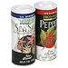 Frontier Culinary Spices, Salt and Pepper Combo Pack, 9.5-Ounce Shaker (Pack of 4)
