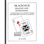 Click here to buy Blackjack Dealing and Supervision by  Vic Taucer.