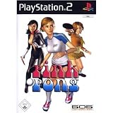 Pink Pong (PS2)