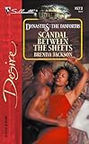 Scandal Between The Sheets (Silhouette Desire)