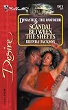 Scandal Between The Sheets (Silhouette Desire)