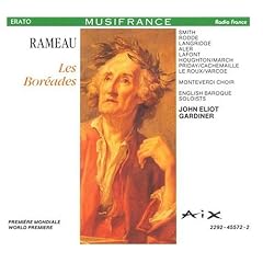 Rameau: Les Bor�ades