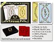 Da Vinci Bellagio, Italian 100% Plastic Playing Cards, 2-Deck Set, Regular Index Da Vinci Bellagio, Italian 100% Plastic Playing Cards, 2-Deck Set, Regular Index