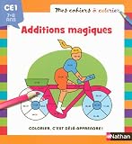 Additions magiques CE1 7-8 ans
