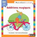 Additions magiques CE1 7-8 anspar Pascale Chavanette...