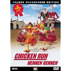 Chicken Run - Hennen Rennen