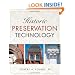 Historic Preservation Technology: A Primer