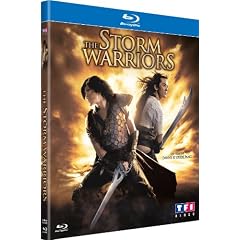 Storm Warriors [Blu-ray]