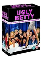 Ugly Betty Series 1 & 2 Box Set  [DVD] [2006]
