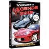 Voitures de l�gendes 2012 : Porsche - Ferrari - BMW - Ford, Rols Royce