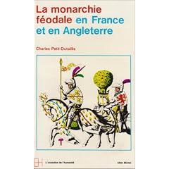 La Monarchie f�odale en France et en Angleterre