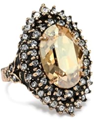Azaara "Crystal" Durango Ring