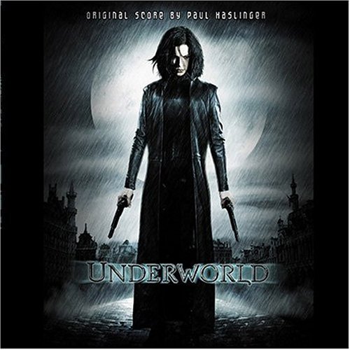 Underworld Score OST