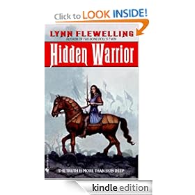 Hidden Warrior (Tamir Triad)