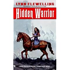 Hidden Warrior (Tamir Trilogy, Book 2)