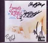 Lemonade and Brownies Autograph Autographed Singed By Entire Band in Black Sharpee Marker