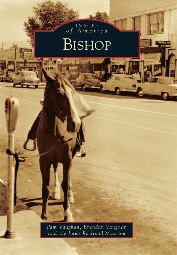 Bishop (Images of America Series)