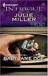 Baby Jane Doe (Harlequin Intrigue Series)