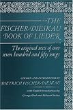 The Fischer-Dieskau Book of Lieder