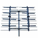 WINEGARD HD-8800 UHF High-Gain 8-Bay Bow-Tie HDTV Antenna
