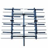 WINEGARD HD-8800 UHF High-Gain 8-Bay Bow-Tie HDTV Antenna