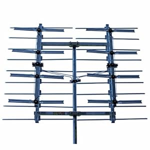 Bow Tie Antenna Diy - SL1000, SureLock Digital TV Signal Finder (SL1K