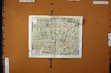 MAP MIDDLE EAST STREET PLAN TEHRAN FOLKLORE MUSEUM