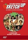 DVD cover: Sketch Up - Alle vier Staffeln (4 DVDs)