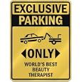 Exclusive Parking