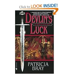 Devlin's Luck (Sword of Change, Book 1)