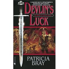 Devlin's Luck (Sword of Change, Book 1)