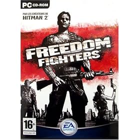 Freedom Fighters by Electronic Arts
