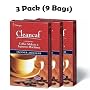 Urnex Cleancaf Coffee Maker & Espresso Machine Cleaner and Descaler 3 Pack
