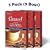 Urnex Cleancaf Coffee Maker & Espresso Machine Cleaner ans Descaler 3 Pack
