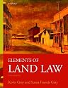 Elements of Land Law