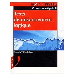 Tests de raisonnement logique