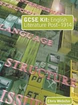 GCSE Kit: English Literature Post-1914 (GCSE English Kits)