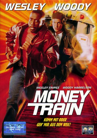 Money Train [Region 2]