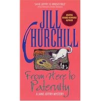 From Here to Paternity (Jane Jeffry Mysteries, No. 6)